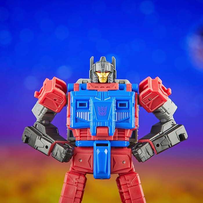 Transformers Legacy United Deluxe Class G1 Universe Quake, 5.5-inch Converting Action Figure, for Boys and Girls Ages 8+ - Image 13