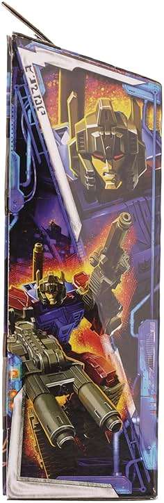 Transformers Legacy United Deluxe Class G1 Universe Quake, 5.5-inch Converting Action Figure, for Boys and Girls Ages 8+ - Image 20