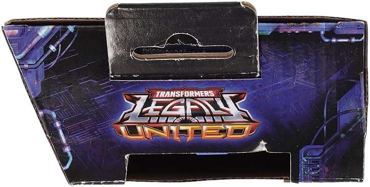 Transformers Legacy United Deluxe Class G1 Universe Quake, 5.5-inch Converting Action Figure, for Boys and Girls Ages 8+ - Image 22
