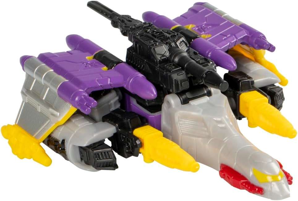 Transformers Legacy United Core Class Energon Universe Galvatron, 3.5-inch Converting Action Figure, 8+ - Image 4