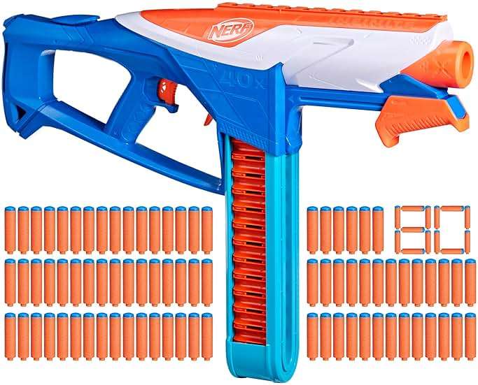 Nerf N Series Infinite Dart Blaster - Image 1