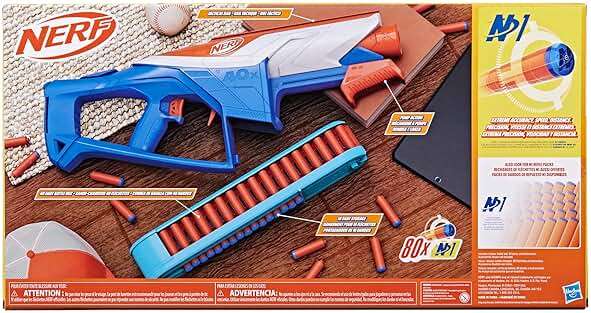 Nerf N Series Infinite Dart Blaster - Image 13
