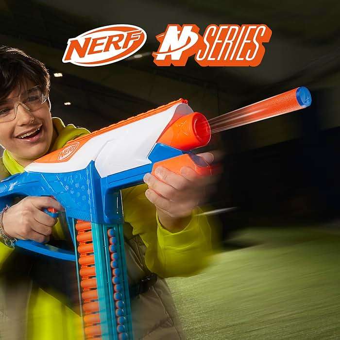 Nerf N Series Infinite Dart Blaster - Image 5