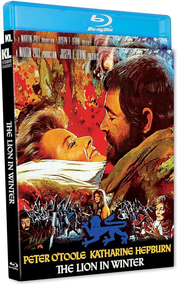 The Lion in Winter (Special Edition) [Blu-ray] - Image 1