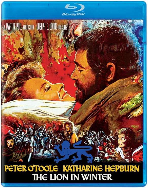 The Lion in Winter (Special Edition) [Blu-ray] - Image 2