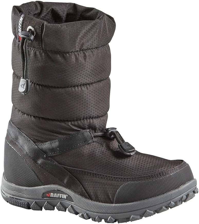 Baffin Women's CLOUD LOW Waterproof Breathable Lightweight Winter Slip-Resistant Mid-High Boots for Hiking & Casual Wear - Image 2