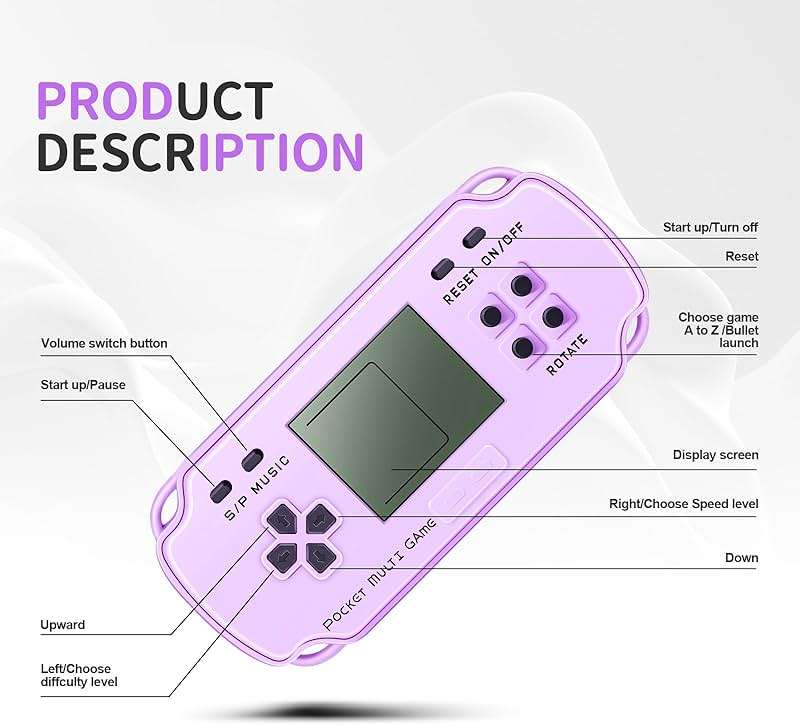 SSRMX 12Pcs Video Game Birthday Party Favors for Kids, Video Game Console Keychain for Boys Girls Birthday Supplies Classroom Prizes - Image 5