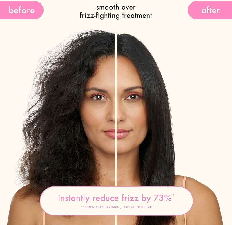 amika Smooth Over Frizz-Fighting Treatment Mask - Image 4