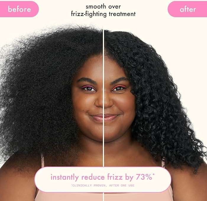 amika Smooth Over Frizz-Fighting Treatment Mask - Image 5