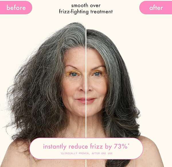 amika Smooth Over Frizz-Fighting Treatment Mask - Image 6