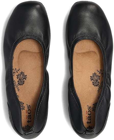 Taos Footwear Women's Chit Chat Flat - Image 5