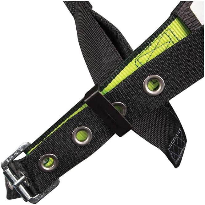 SafeWaze FS185-FD PRO Full Body Harness: 1D, MB Chest, FD, TB Legs - Image 3