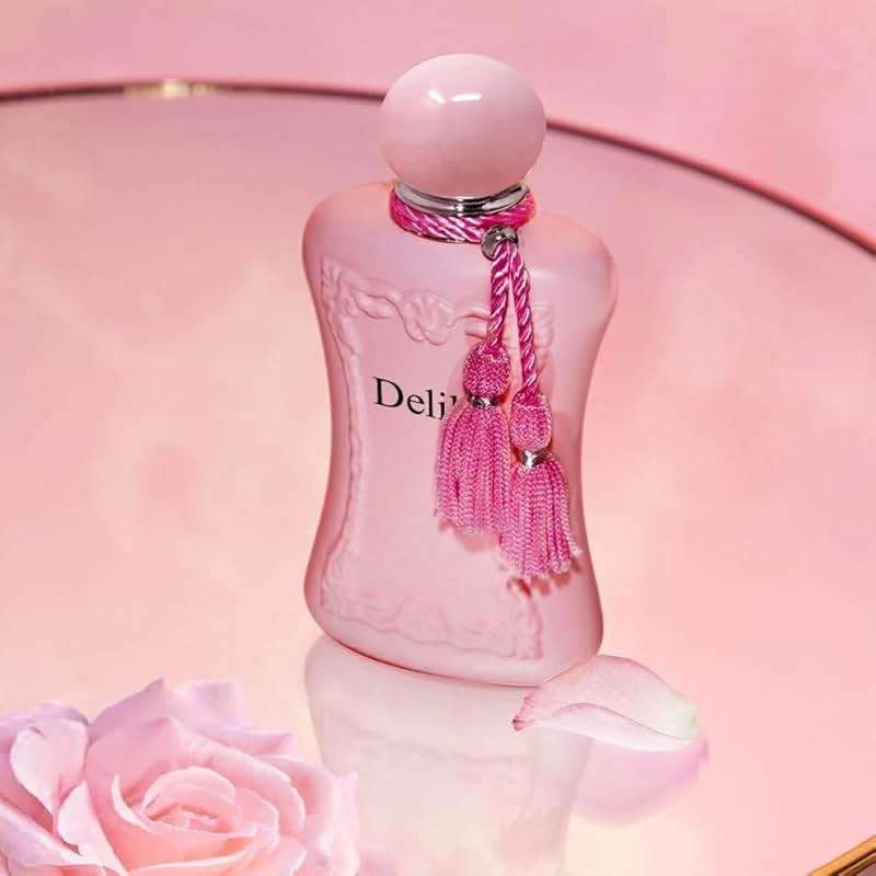 A CENTER Delilah Perfume for Women Long Lasting Fragrance Eau de Parfum with Vanilla, White musk and Cashmere Notes​ Daily Used 3.4 Fluid Ounce - Image 2
