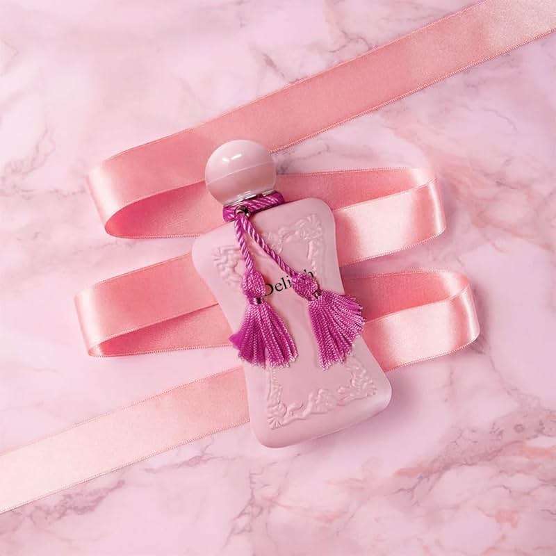 A CENTER Delilah Perfume for Women Long Lasting Fragrance Eau de Parfum with Vanilla, White musk and Cashmere Notes​ Daily Used 3.4 Fluid Ounce - Image 6