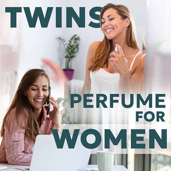 TWINS Impression of Bac. Rou. 540 | Unisex Perfume for Women and Men Eau de Parfum | No.1103 | 3.4 Fl Oz / 100 ml - Image 4