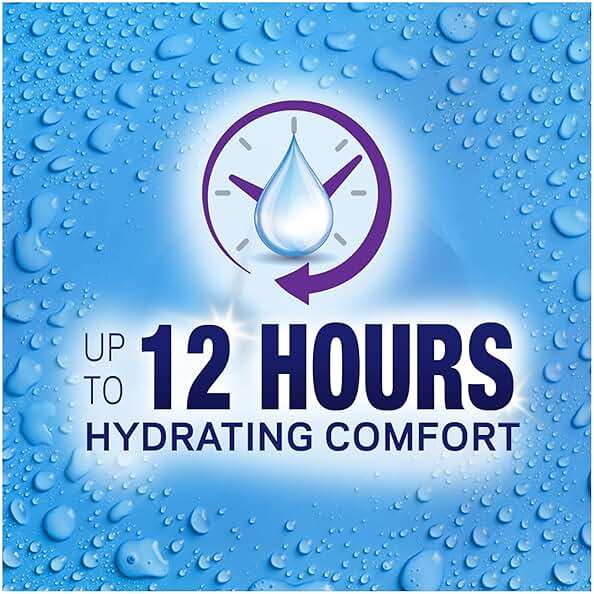 TheraTears Extra Dry Eye Therapy Lubricating Eye Drops for Dry Eyes, 0.5 fl oz Bottle, 2 Count & SteriLid Eyelid Cleanser and Face Wash, for irritated eyes, 2 fl oz Spray - Image 6