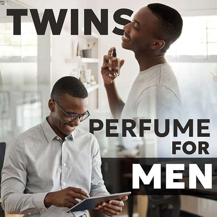 TWINS Impression of Aventus | Perfume for Men Eau de Parfum | No.1183 | 3.4 Fl Oz / 100 ml - Image 3