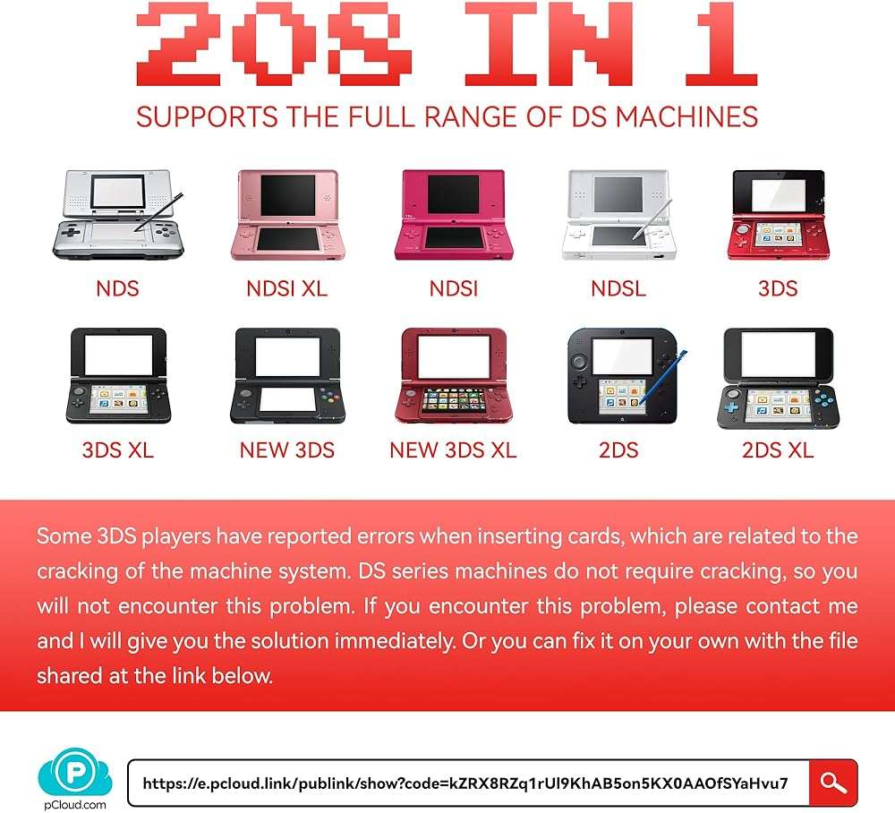 【2026 Newest】208 in 1 Super Combo Game Cartridge, Retro Game Pack Card Compilation with 208 Games - Image 5