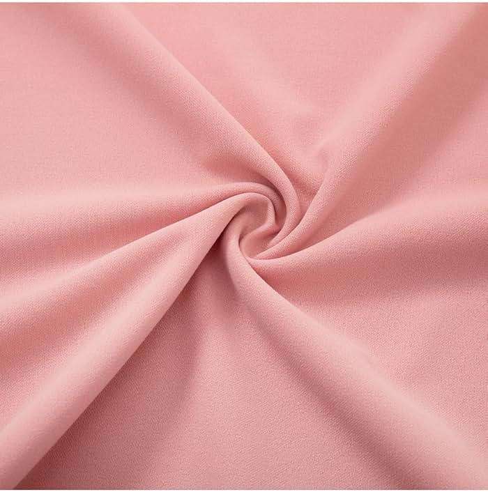 DRESSTELLS Cocktail Dresses for Women, Vintage Wedding Guest 3/4 Sleeves Formal Church Tea Dress - Image 5