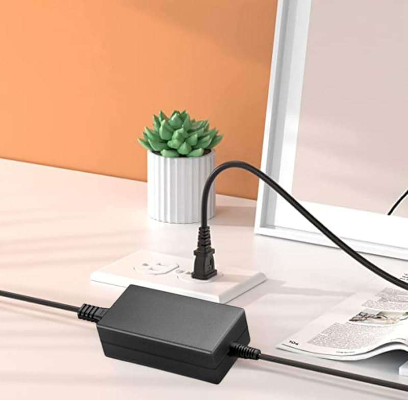 Kircuit 16.8V AC/DC Adapter Compatible with Elicto ES-230 ES230 14.8V 2200mAh 14.8VDC Li-ion Battery 60W Electronic Cordless Spin Electric Spraying Mop Polisher 16.8VDC 1.5A Power Supply Cord Charger - Image 5