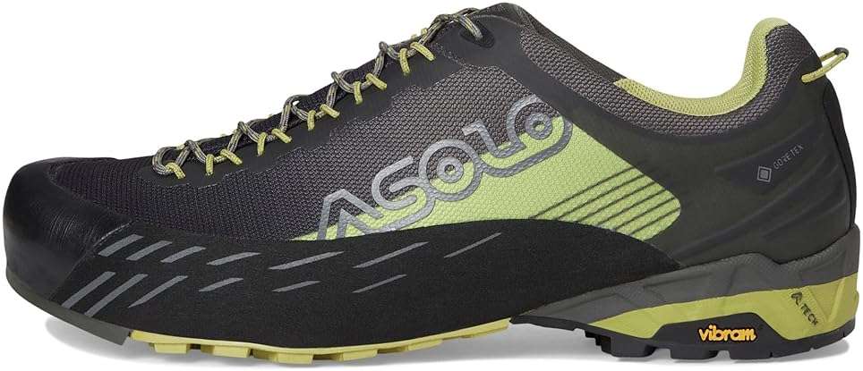 ASOLO Men's ELDO GV Hiking Shoes – Lightweight Seamless Waterproof Low-Cut Approach Shoes with Vibram Outsole for Hiking & Trekking - Image 2