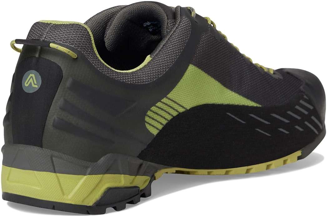 ASOLO Men's ELDO GV Hiking Shoes – Lightweight Seamless Waterproof Low-Cut Approach Shoes with Vibram Outsole for Hiking & Trekking - Image 4