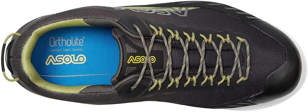 ASOLO Men's ELDO GV Hiking Shoes – Lightweight Seamless Waterproof Low-Cut Approach Shoes with Vibram Outsole for Hiking & Trekking - Image 5
