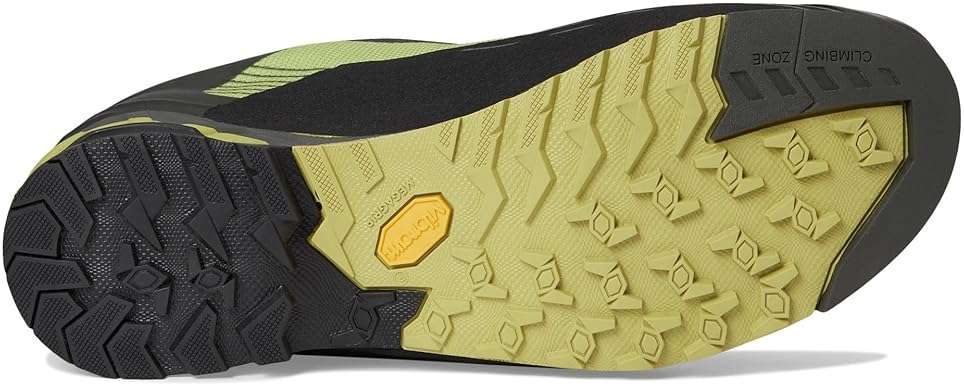 ASOLO Men's ELDO GV Hiking Shoes – Lightweight Seamless Waterproof Low-Cut Approach Shoes with Vibram Outsole for Hiking & Trekking - Image 6