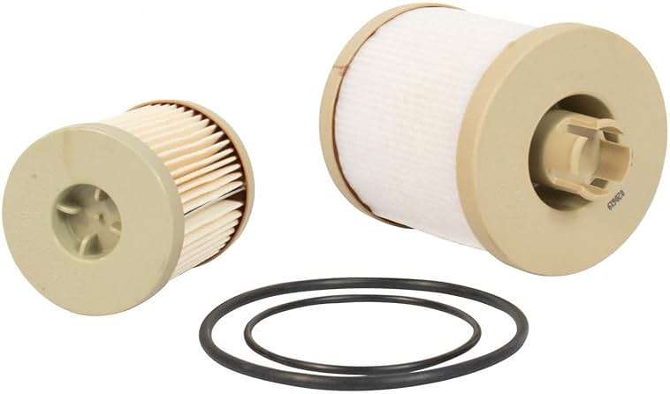 03-07 Ford FD-4616 Motorcraft 6.0L Powerstroke Diesel Oil Fuel Filter - Image 5