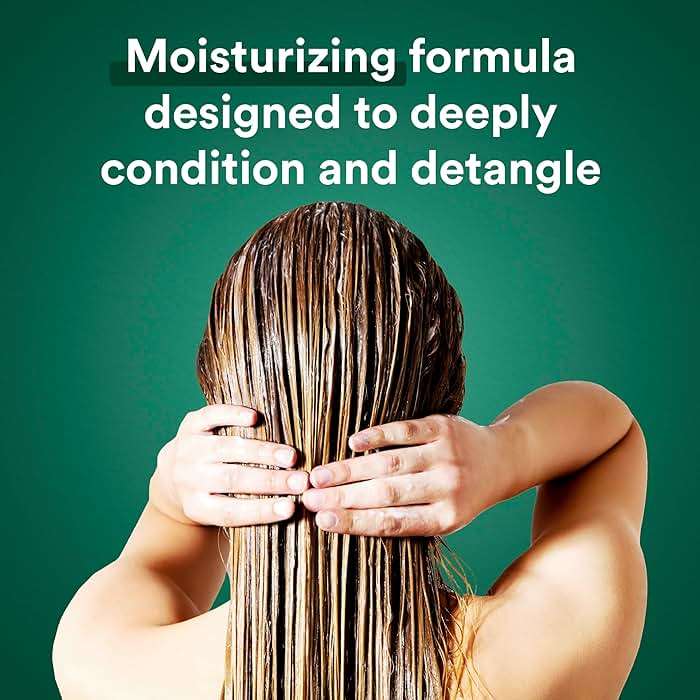 Suave Almond & Shea Butter Shampoo and Conditioner for Dry Hair – Moisturizing Hair Products for Women & Men, Frizz Control, 12.6 Oz Ea - Image 7