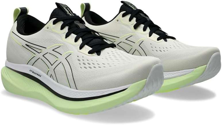 ASICS Men's GLIDERIDE MAX Running Shoes - Image 2
