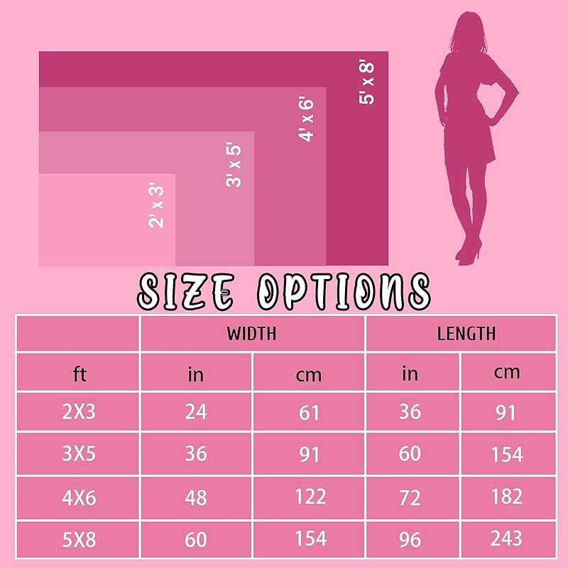 Nxwdwqa Custom Pink America Flag 3X5 Ft Personalized Flags Design Your Image Funny Tapestry Poster For Decorate Clubs Concerts Bars University Dormitories Living Rooms Bedrooms - Image 3