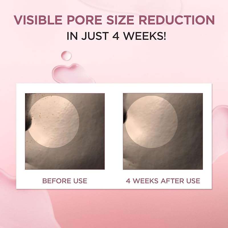 SKIN1004 Centella Poremizing Fresh Ampoule 1.69 fl.oz, 50ml, Korean Pink Serum for Enlarged Pores Minimizing with Madagascar Centella and Himalayan Pink Salt, Hydrating Facial Serum, Korean Skin Care - Image 3