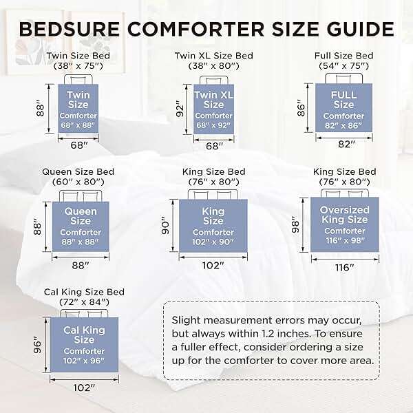 Bedsure Comforters Queen Size Duvet Insert, Quilted Down Alternative Comforter, Ultra Soft Lightweight Comforter Blanket for Bed, with 8 Tabs, Machine Washable, 88x88 in, White - Image 2