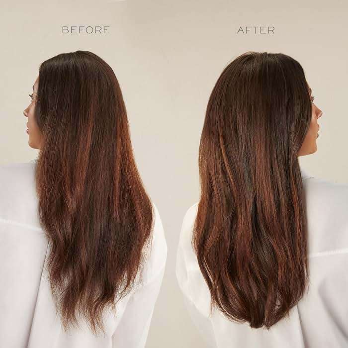 Kristin Ess Hair Spray for Volume, Texture & Style - Blow Dry Mist with Heat Protectant, Anti-Humidity Frizz Control & Shine Enhancing - Image 7
