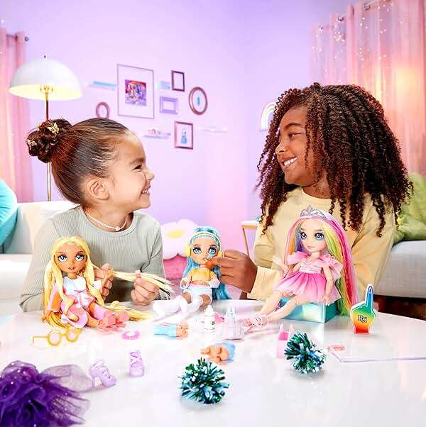 Rainbow High Fashion Pack, Ballet Recital Includes 1 Full Ballet Outfit, Shoes, Jewelry and Play Accessories. Mix & Match with Other Packs to Create Tons of Fun Looks. Kids Toy Gift Ages 4-12 Years﻿ - Image 2