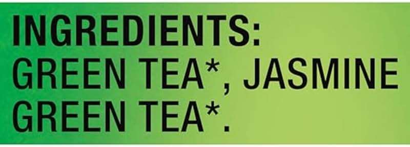 Lipton Signature Blend Green Tea with Jasmine 240-Count Tea Bags Hot or Iced Caffeinated Unsweetened Flavonoids Bioactives 40ct (6-Pack) for Tea Lovers Gift Set Specialty Tea - Image 3