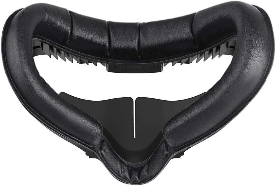 KIWI design Face Cover Pad & Facial Interface for Oculus/Meta Quest 2 Accessories, Enhance VR Comfort - Image 1