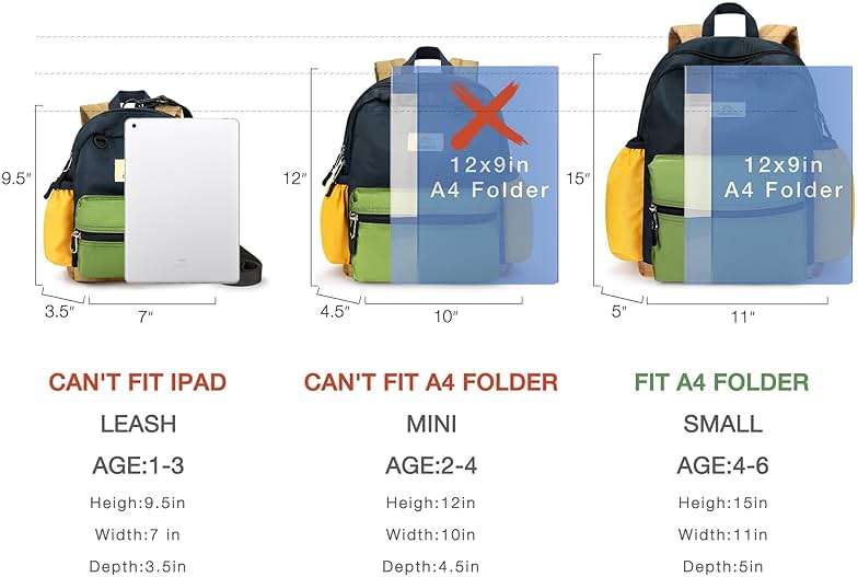 STEAMEDBUN Kids Backpack for Boys 6-8: Toddler Backpack for Preschool Kindergarten - Boys Backpacks for Elementary 4-6 - Image 8