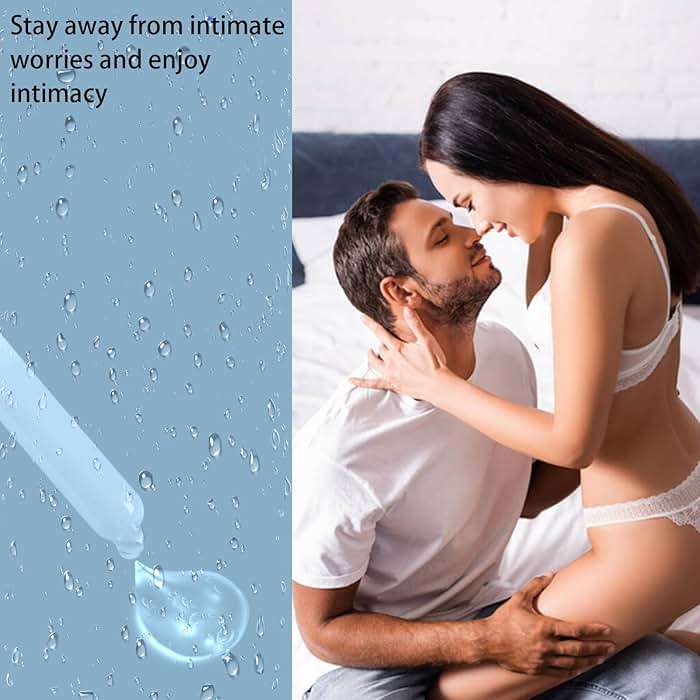 Finneya Vaginal Moisturizer for Women - Intense Hydration & pH Balanced Formula with Collagen & Hyaluronic Acid, Menopause & Intimate Dryness Relief, Soothes Irritation & Supports Feminine Health - Image 7