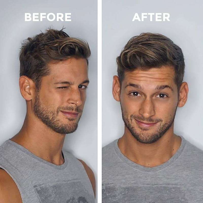 VOLLUCK Hair Texture Powder, 1.05 Oz (30 g) Instant Volume Styling Powder for Men and Women, Non-Greasy Hair Styling Product for All Hairstyles - Image 4