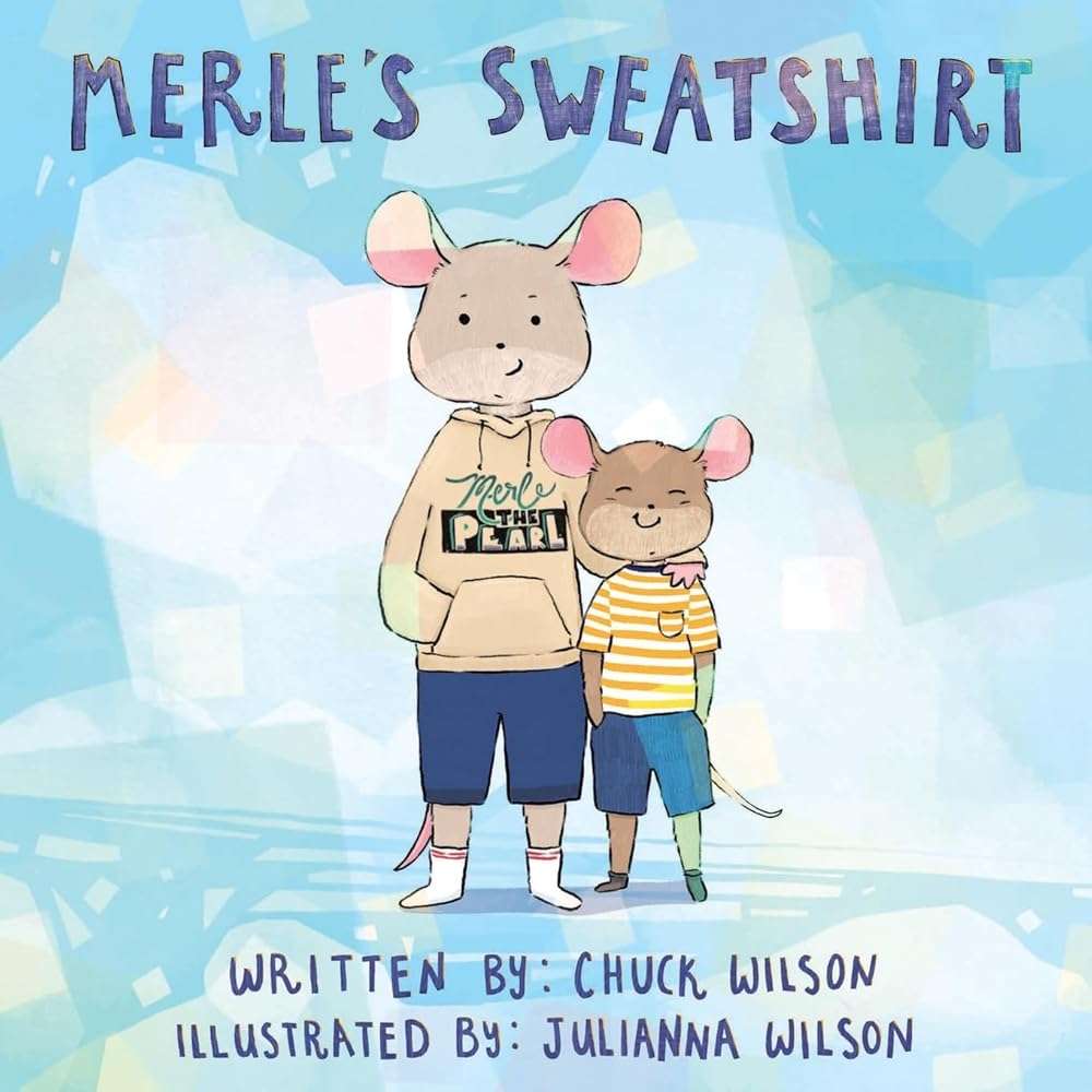 Merle's Sweatshirt - Image 1