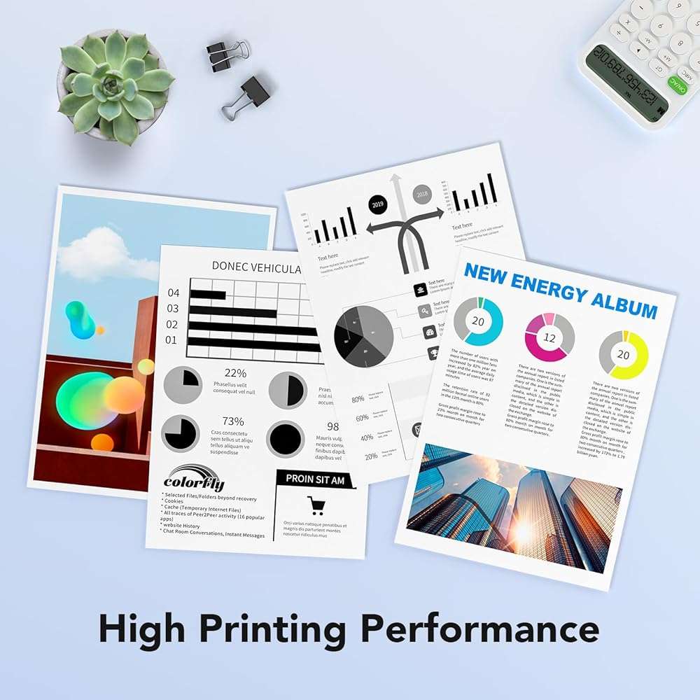 colorfly TN920XL TN920UXXL Toner Cartridges Compatibe Replacement for Brother TN920 TN920XXL TN 920 920XL 920XXL Work for HL-L6210DW HL-L6210DWT MFC-L6810DW HL-L5210DW HL-L5210DWT HL-L5210DN Printer - Image 5