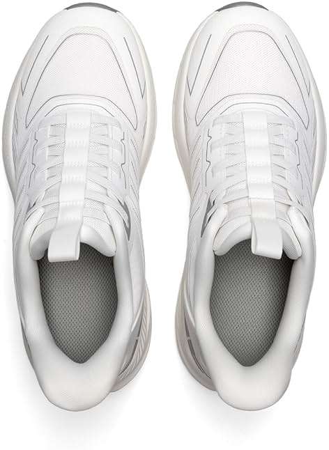 ALLSWIFIT Women's Slip On Walking Shoes Running Comfortable Tennis Breathable Non Slip Athletic Gym Workout Cross Training Fashion Sneakers - Image 8