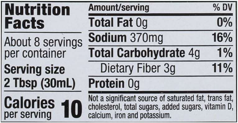 Skinnygirl Sugar Free Gluten Free Salad Dressing, Caesar, 8 Ounce - Image 2