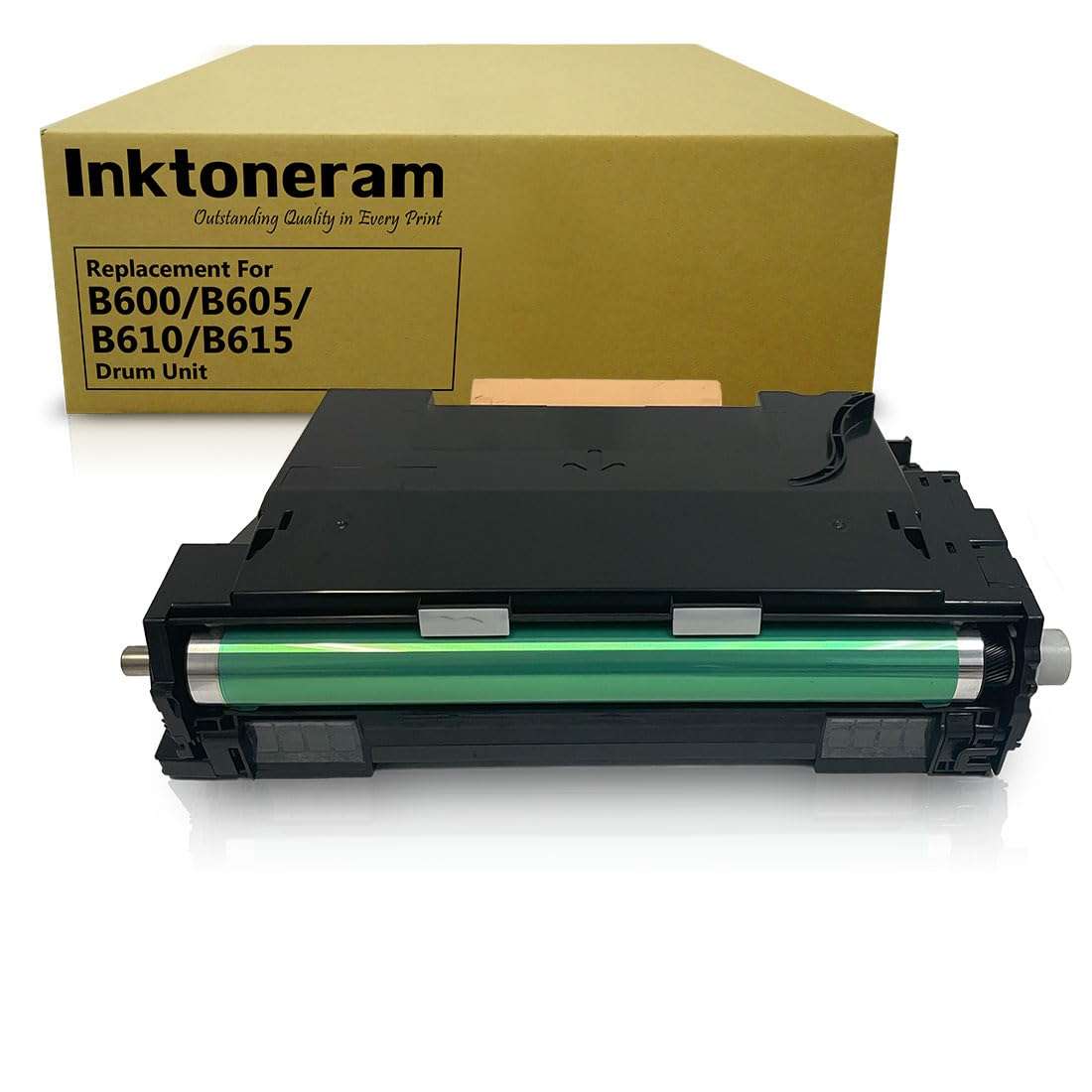 Inktoneram B600 B605 B610 B615 Remanufactured Drum Unit Replacement for Xerox VersaLink B600 B605 B610 B615 B600 B605 B610 B615 101R00582 (Drum) - Image 1