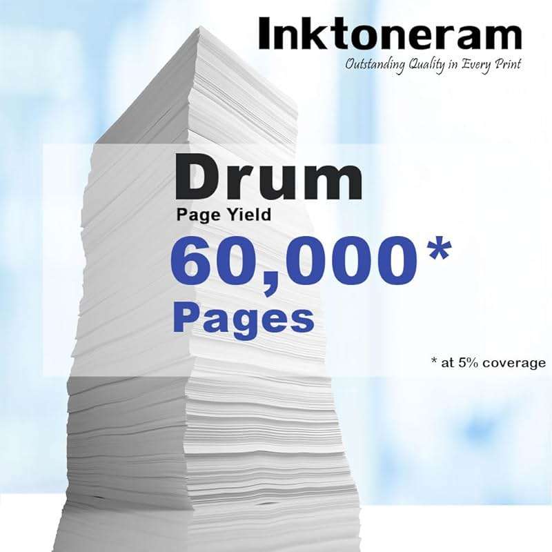 Inktoneram B600 B605 B610 B615 Remanufactured Drum Unit Replacement for Xerox VersaLink B600 B605 B610 B615 B600 B605 B610 B615 101R00582 (Drum) - Image 4