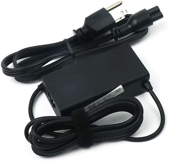 Lenovo Laptop Charger 65W Watt USB Type C(USB-C) AC Power Adapter - ThinkPad X1 Carbon Gen 11,E16, ADLX65YDC3E - Image 2