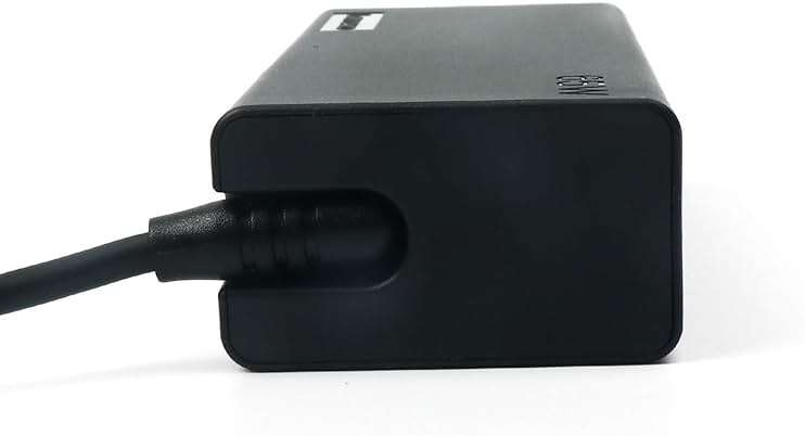 Lenovo Laptop Charger 65W Watt USB Type C(USB-C) AC Power Adapter - ThinkPad X1 Carbon Gen 11,E16, ADLX65YDC3E - Image 6