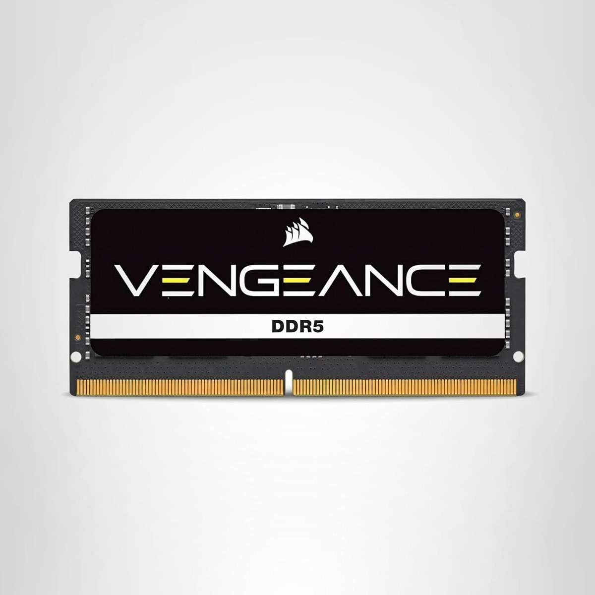 CORSAIR Vengeance SODIMM DDR5 RAM 16GB (1x16GB) Up to 5600MHz CL48 Intel XMP 3.0 Desktop Computer Memory - Black (CMSX16GX5M1A5600C48) - Image 7